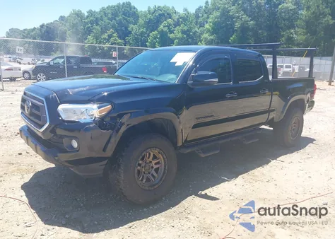 2023 Toyota Tacoma Sr5 V6 z USA, uszkodzony, nr VIN 3TYDZ5BN9PT020319
